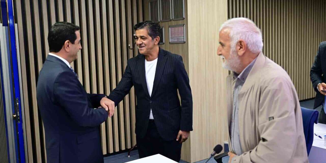 Battalgazi Belediyesi ekim ayı meclis toplantısı 1. birleşimi yapıldı