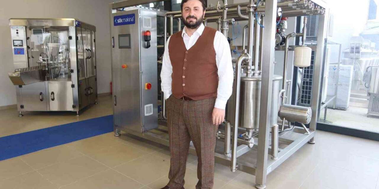 Küçük işletmelerde büyük dönüşüm: Süt üretiminde teknoloji dönemi