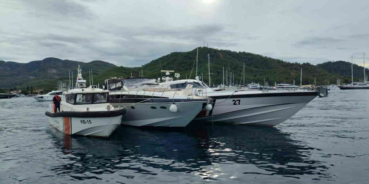Fethiye’de 5 göçmen kaçakçısı tutuklandı