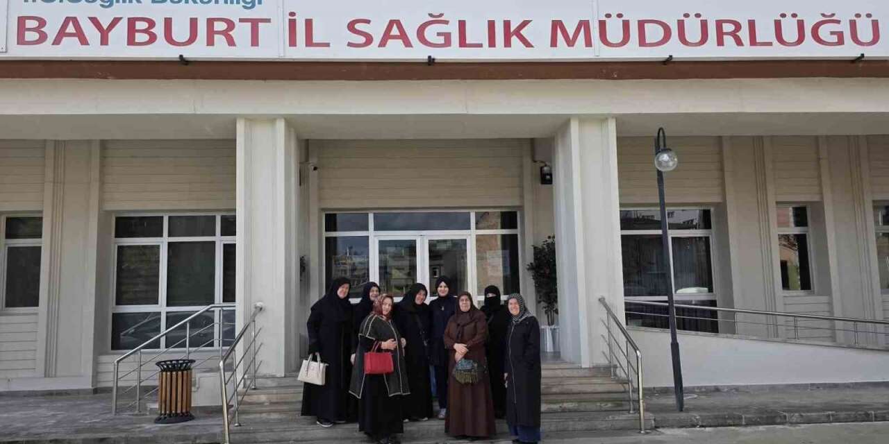 Köy sakinlerine ücretsiz kanser taraması yapıldı