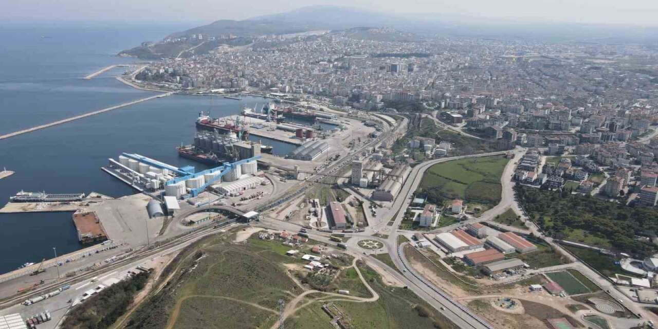 Bandırma’nın nüfusu 169 bin 476’ya yükseldi