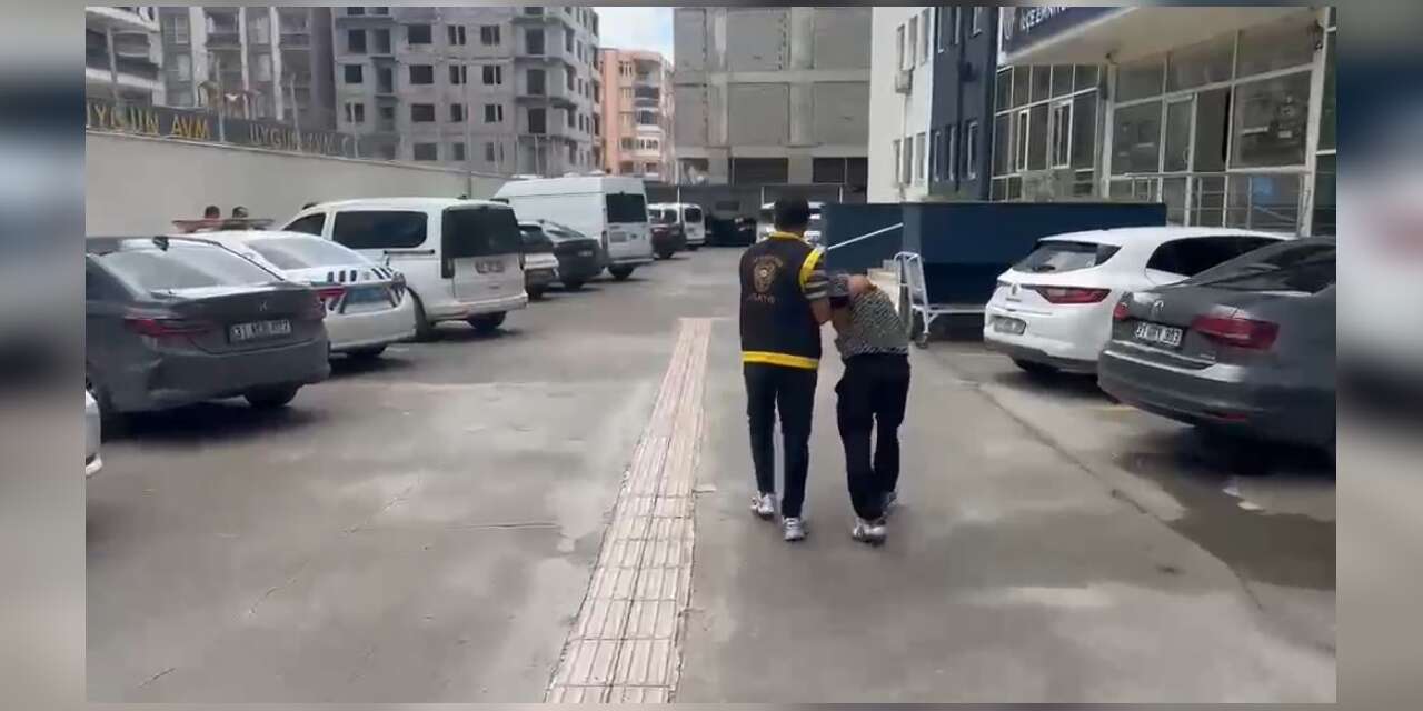 İskenderun’da 2 yıl 5 ay 56 gün hapis cezasıyla aranan şahıs tutuklandı