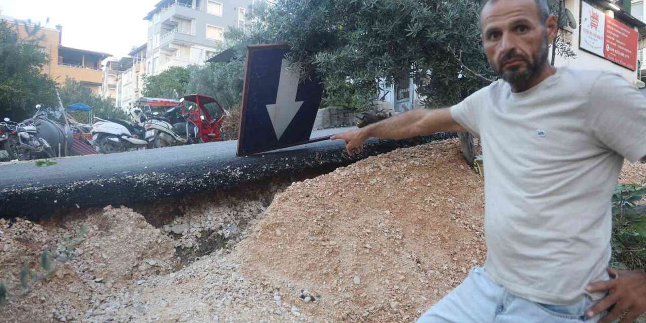 En son 10 çocuk annesi kadına mezar olan kaza yokuşuna vatandaşlar çözüm bekliyor