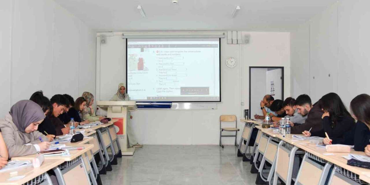 BŞEÜ’de 9 sınıflık dev yatırım