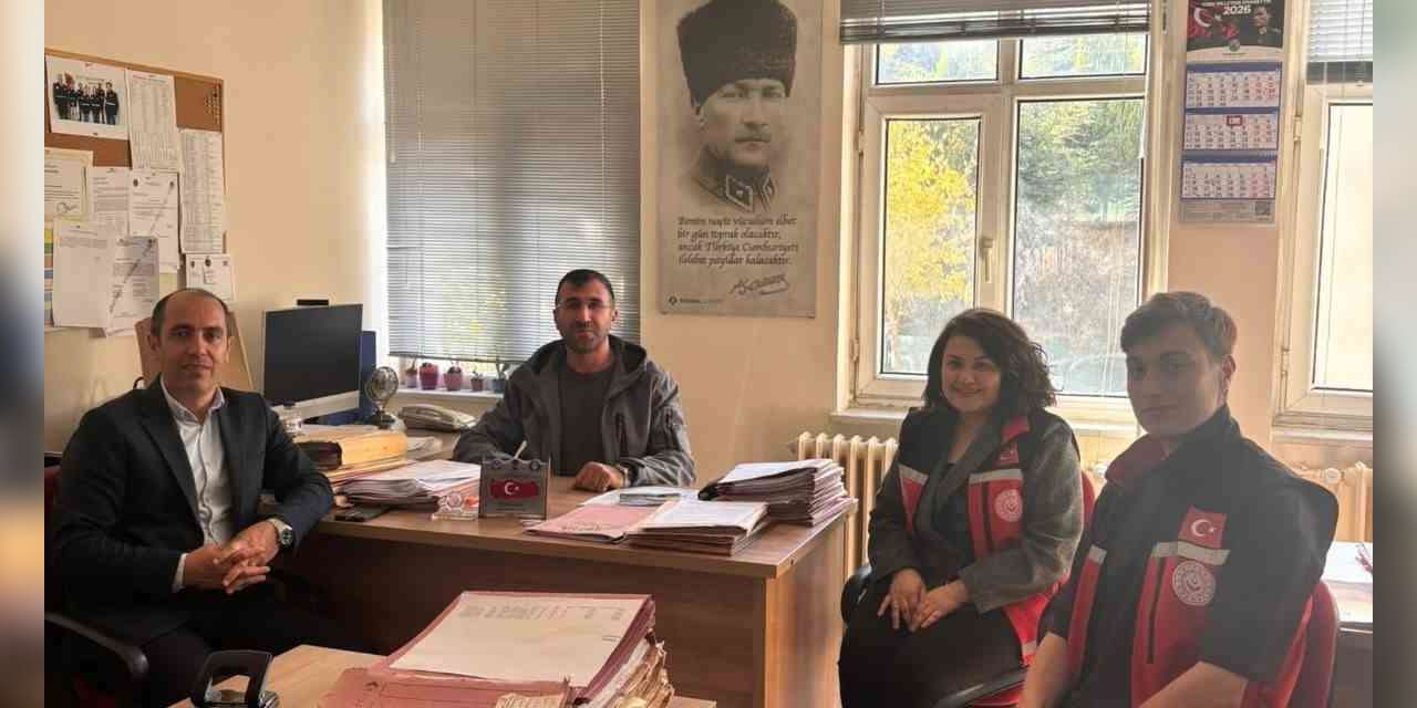 Bilecik’te gazilere anlamlı buluşma