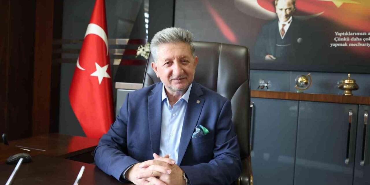 NTO Yönetim Kurulu eski Başkanı Arslan: "Görevler değişir; ancak memleketimize ve odamıza hizmet etme sorumluluğumuz devam eder"