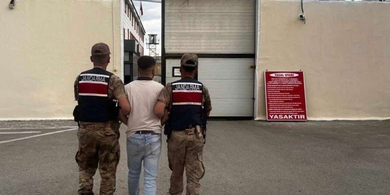 Erzurum’da jandarmadan kaçamadılar: 1 ayda 86 yakalama