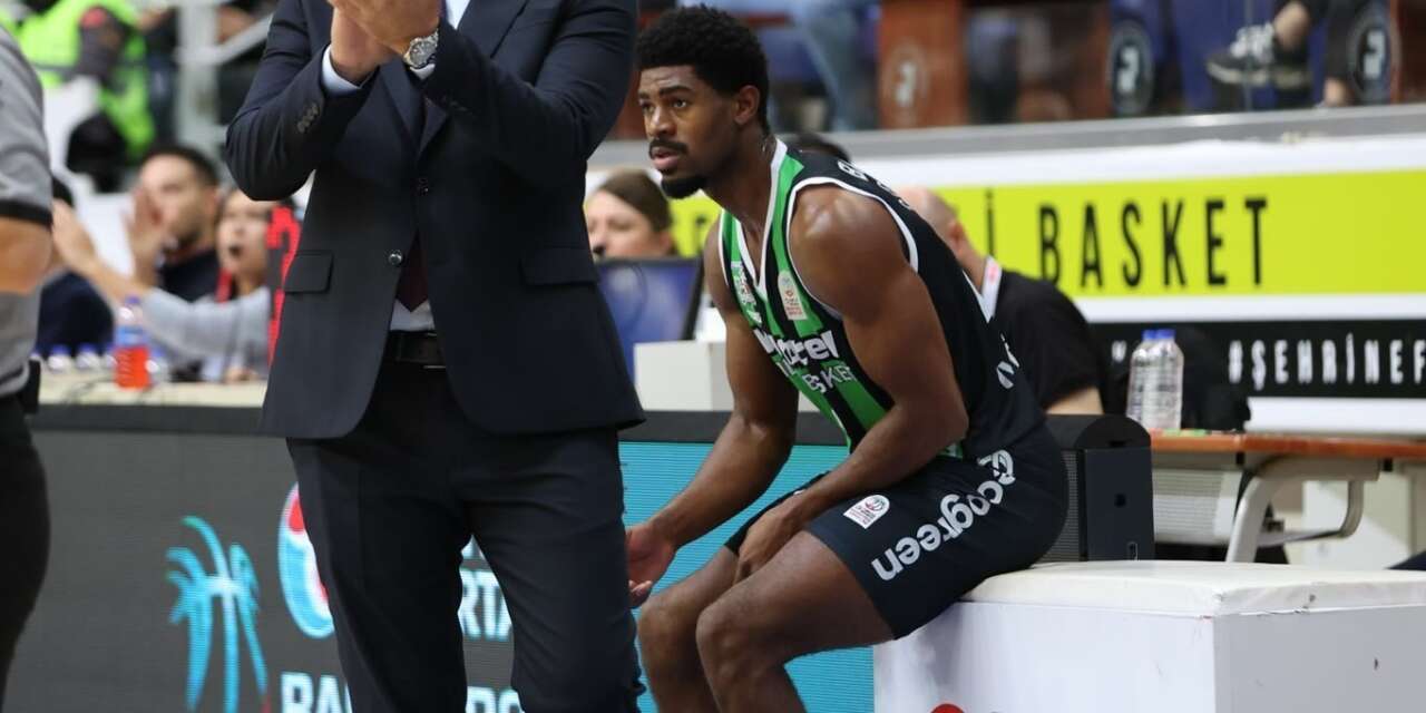 Denizli Basket’ten Avrupa zaferi