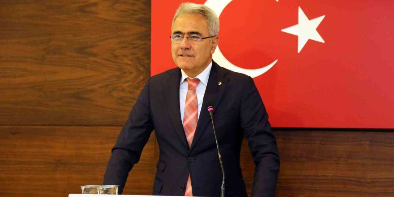 STSO Başkanı Zeki Özdemir aday tanıtım programının tarihini duyurdu