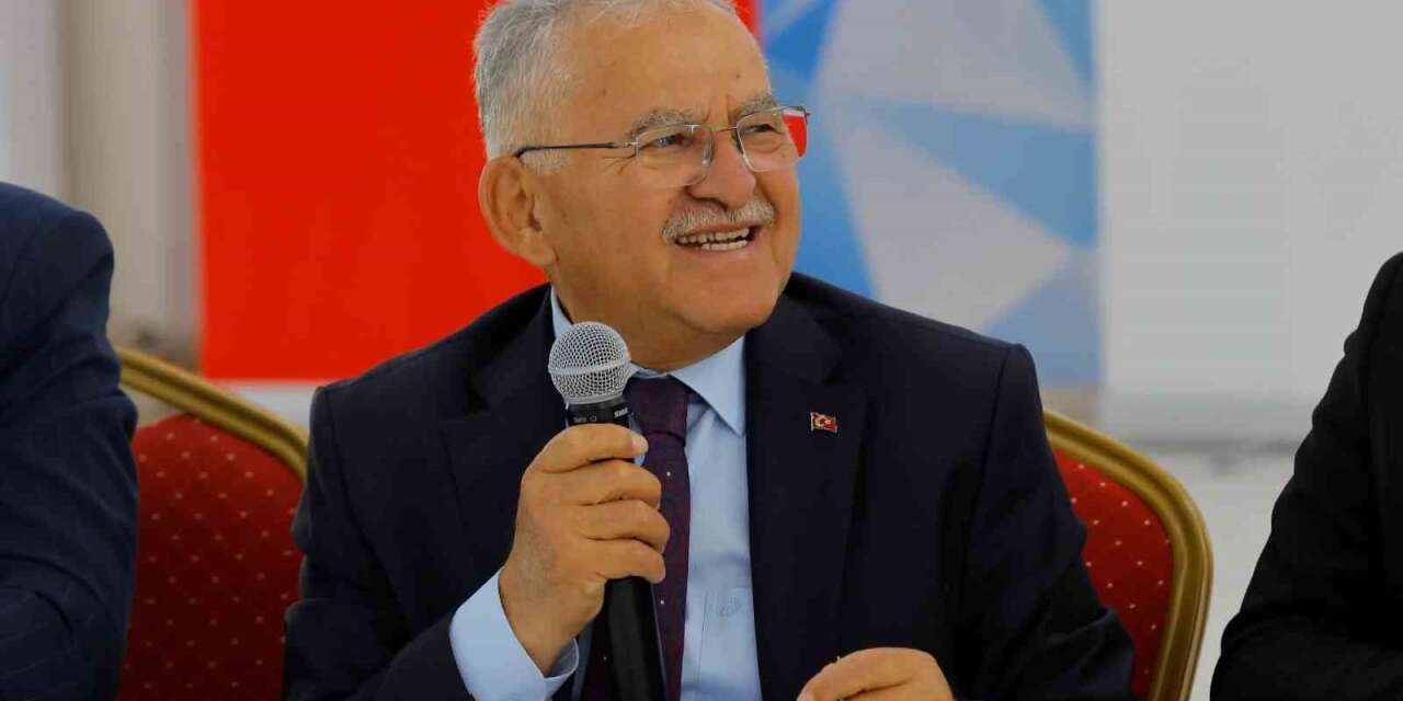Başkan Büyükkılıç’tan Develi çıkarması: Muhtarlarla buluştu, yatırımları inceledi