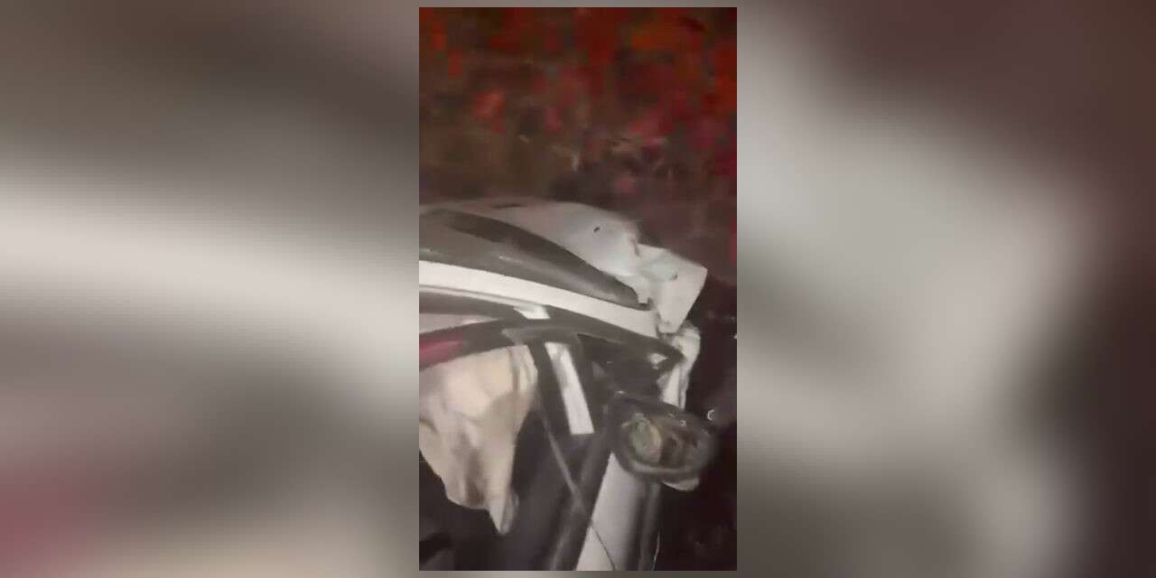 Diyarbakır’da araçlar çarpıştı: 7 yaralı