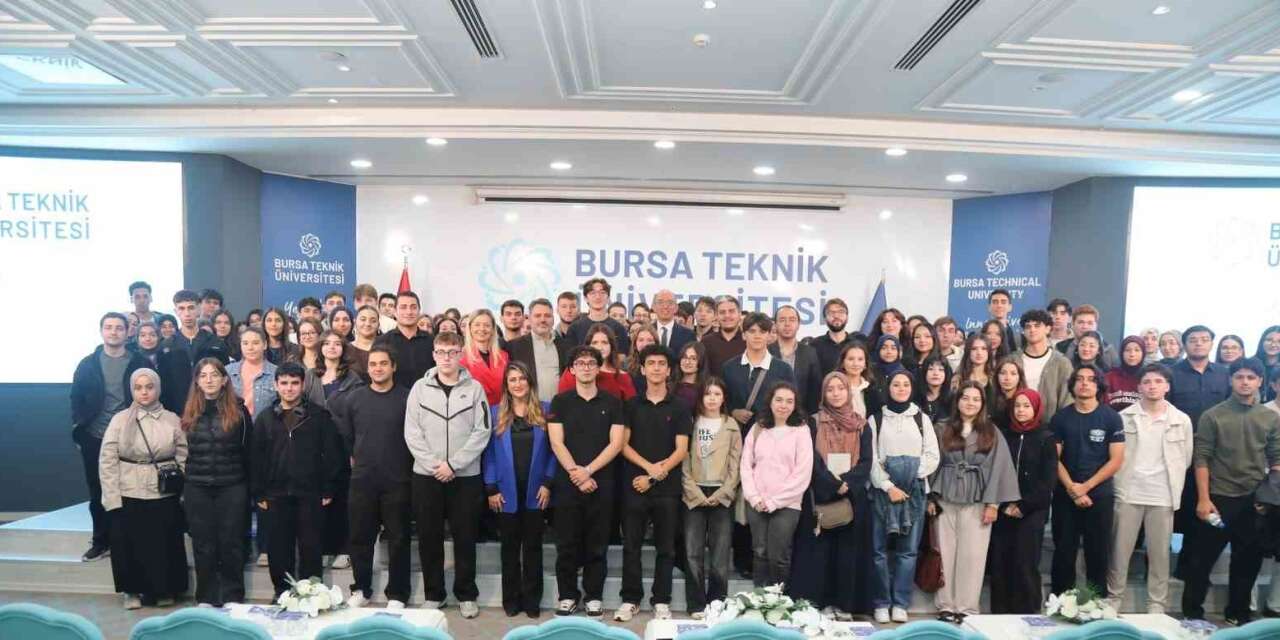 "Tercihten Önce Üniversiteni Yaşa" projesinde dördüncü dönem başladı
