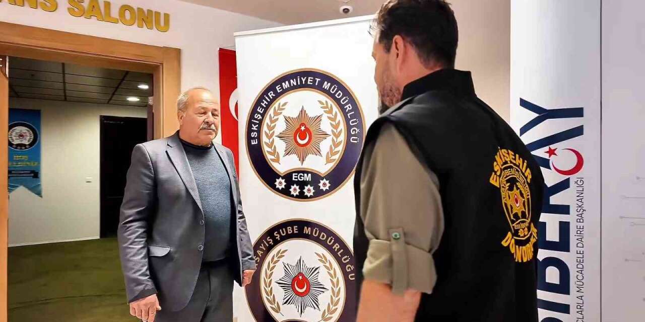 Eskişehir emniyetinden muhtarlara yönelik dolandırıcılık uyarısı
