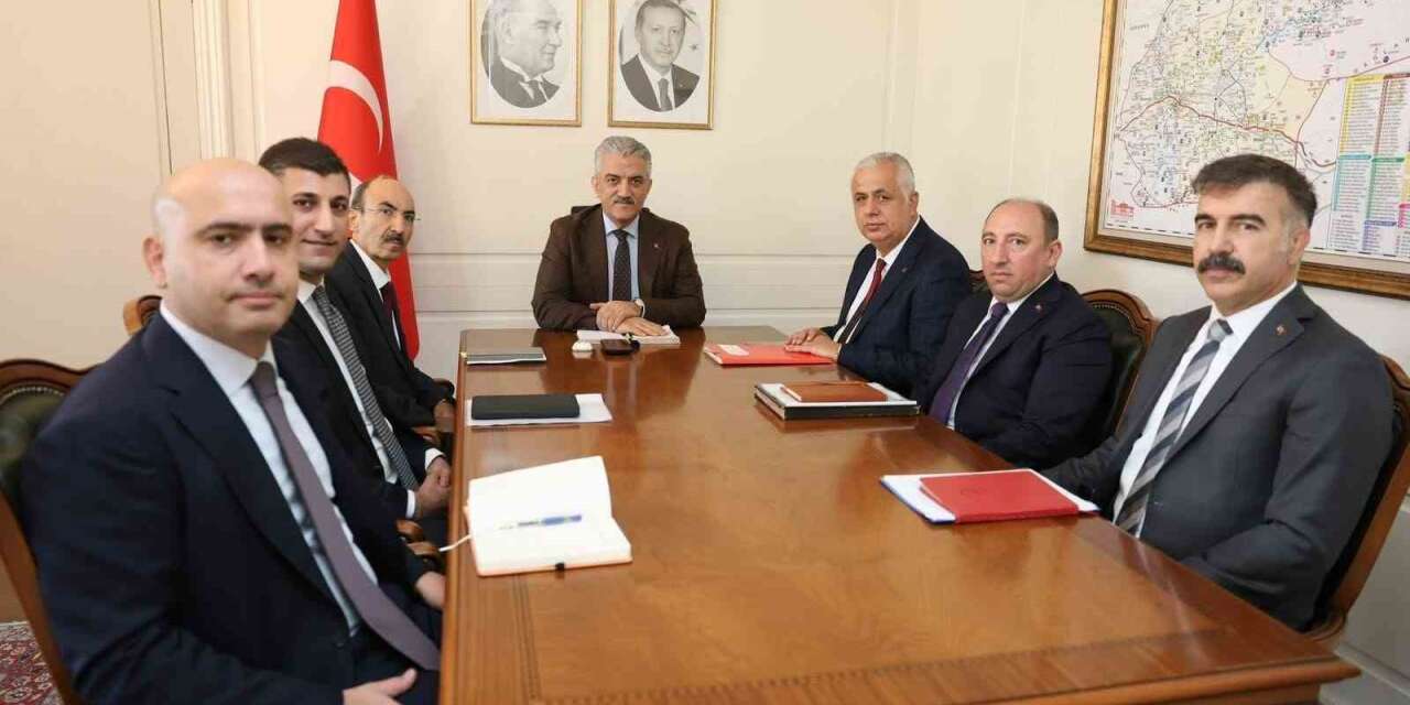 Düzce’de yapılacak çalışmalar değerlendirildi