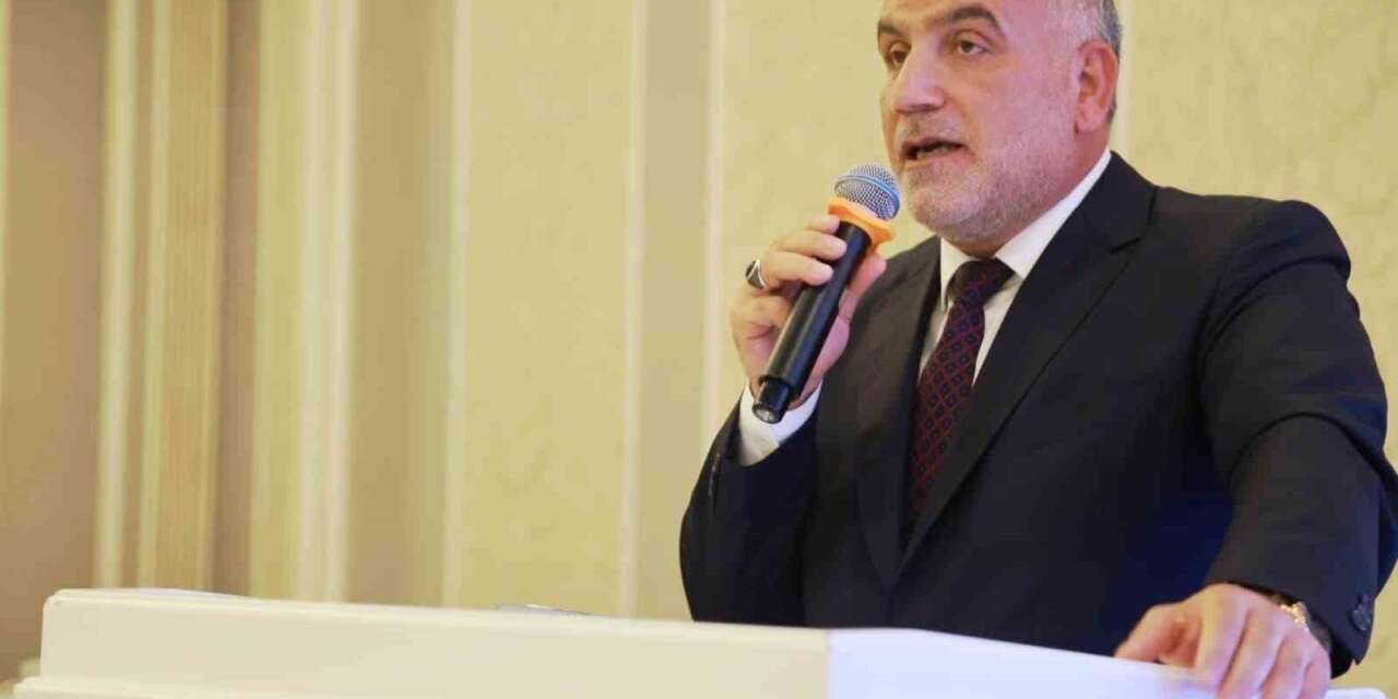 Başkan Sandıkçı: "11 bini aşkın çocuk ve genci camilerle buluşturduk"