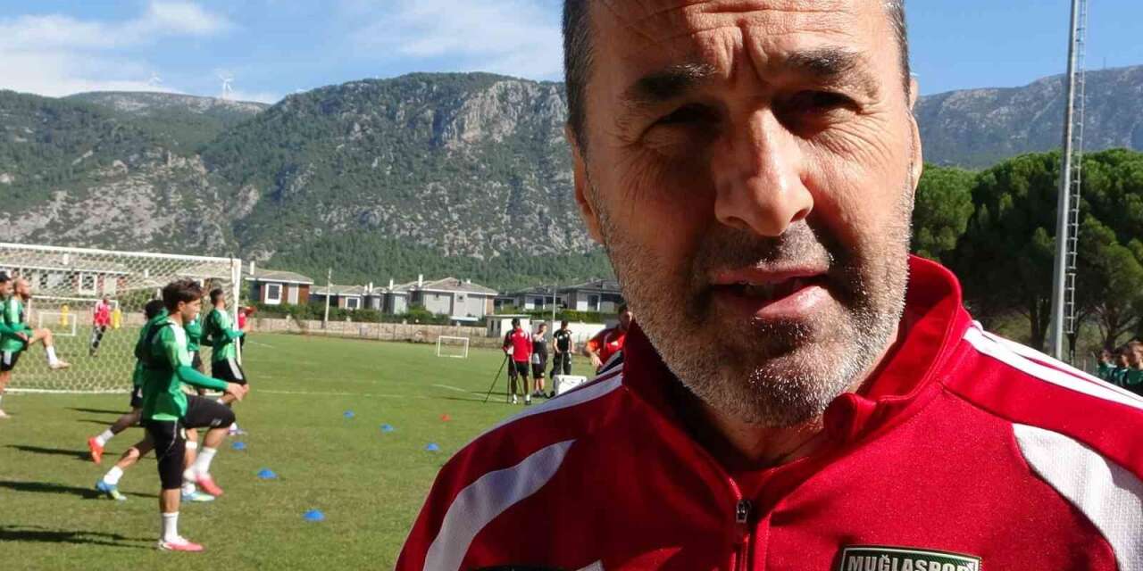 Yalçın Koşukavak: "İyi skorlar alıp bu periyodu geçmek istiyoruz"