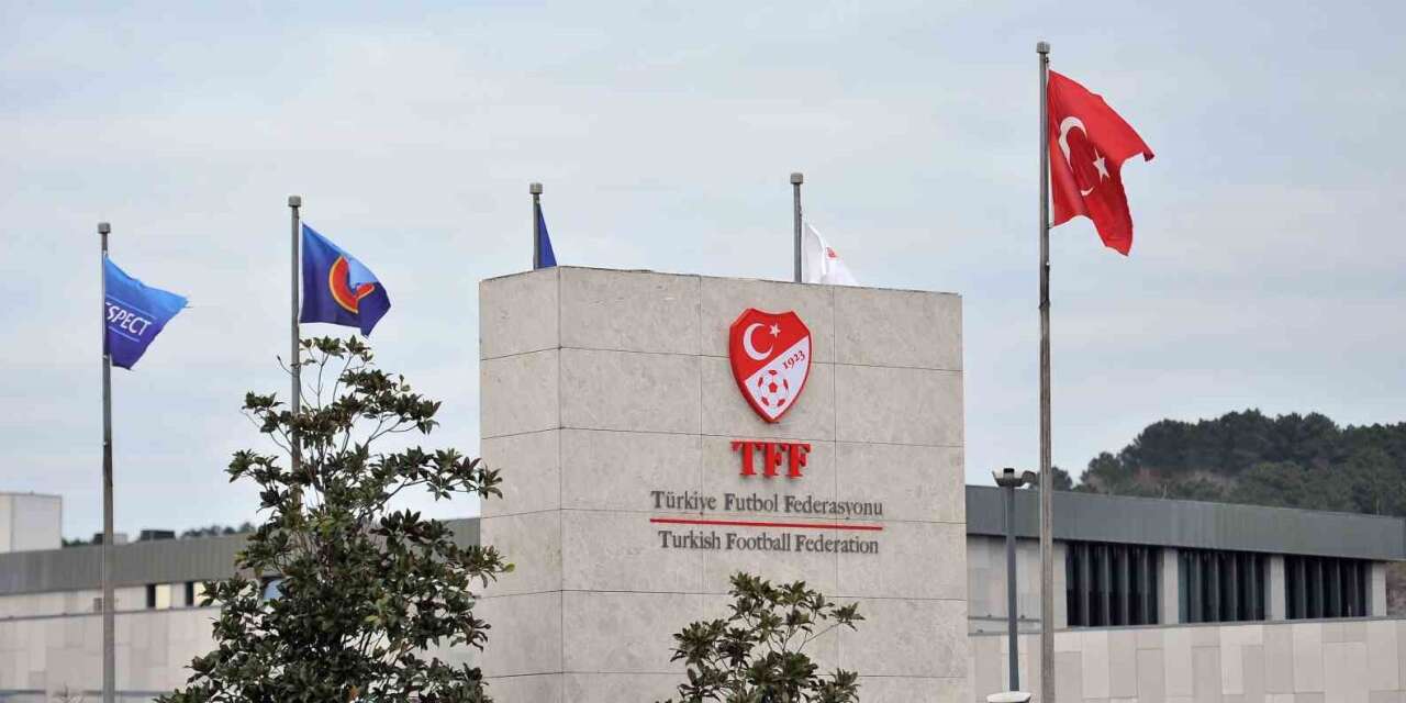TFF, Genel Sekreter Abdullah Ayaz’ın istifa ettiğini açıkladı