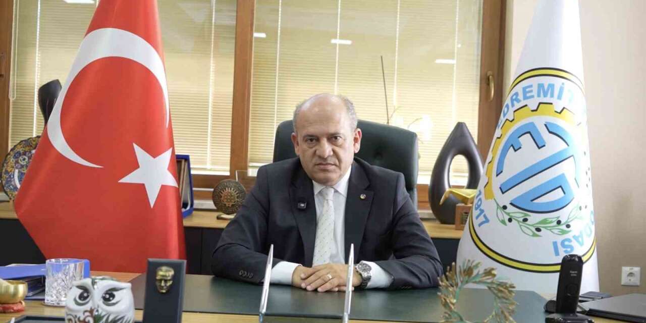 Festolive Edremit’te 13 bin kişiyle zeytinyağı tadım rekoru hedefi