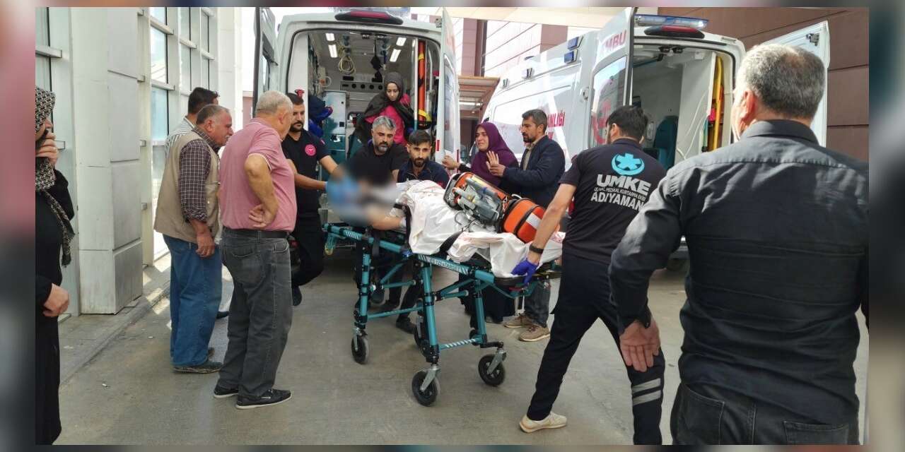 Kazara kendini vuran kız çocuğu hayatını kaybetti