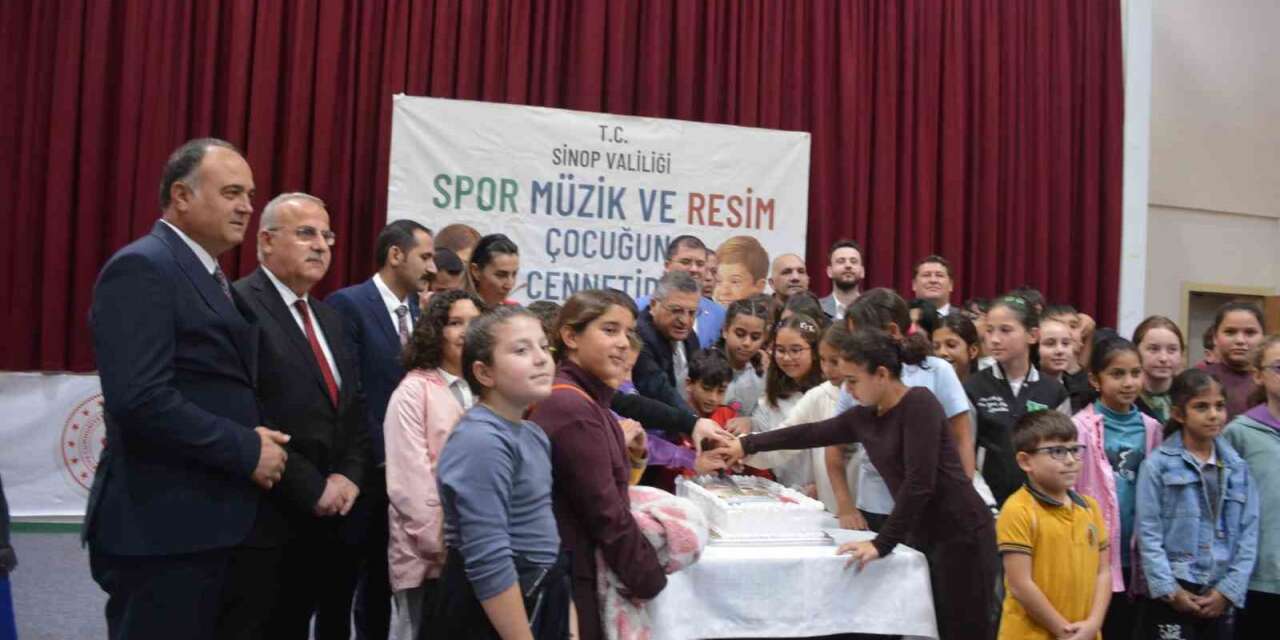 Sinop’ta çocuklara yönelik çalışmaların sonuçları bilimsel verilerle değerlendirildi