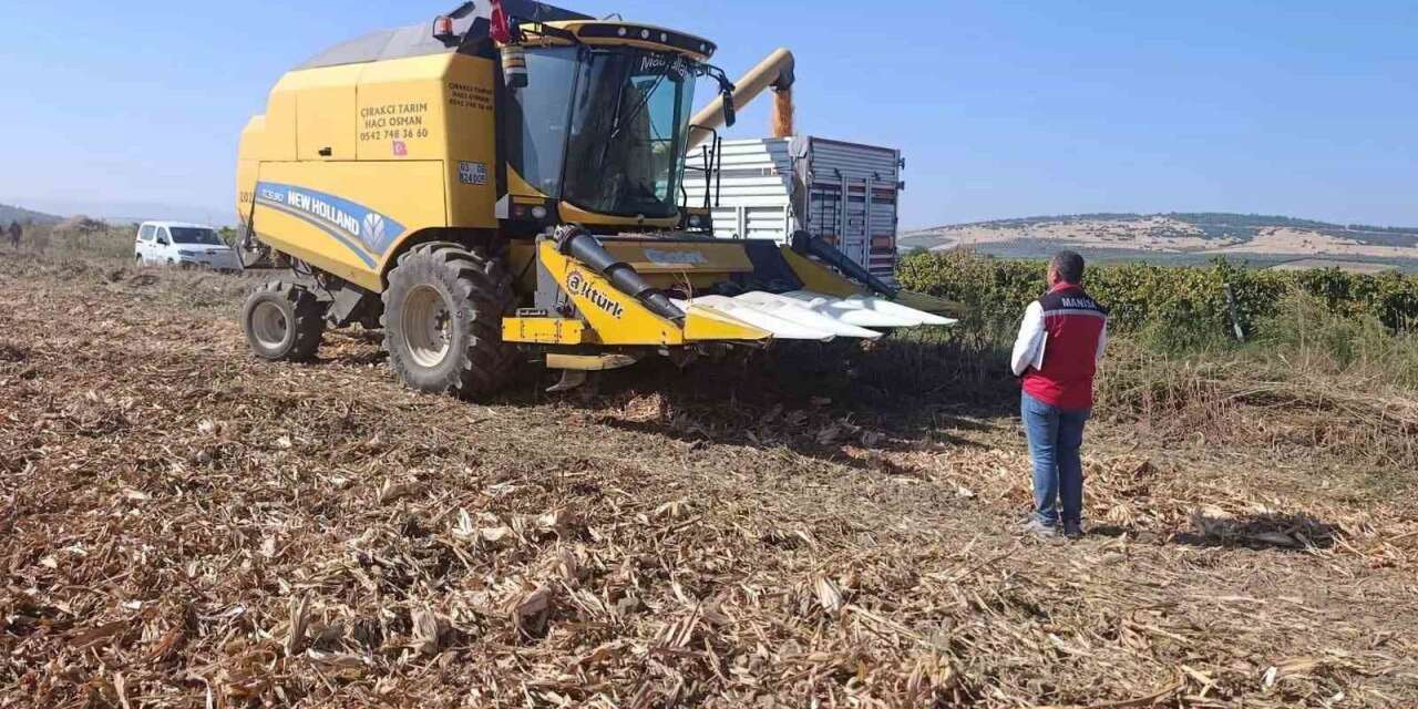 Manisa’da tarımsal üretimde saha denetimleri sürüyor