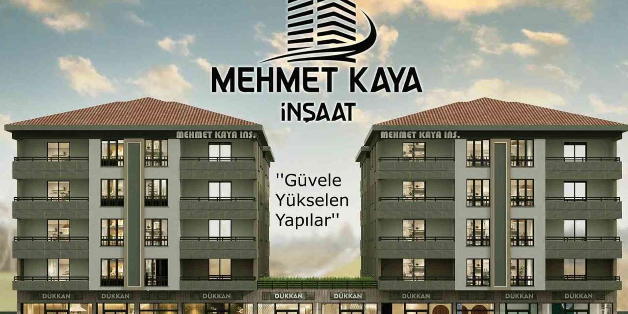 Mehmet Kaya İnşaat’tan Arabanlılara teşekkür mesajı