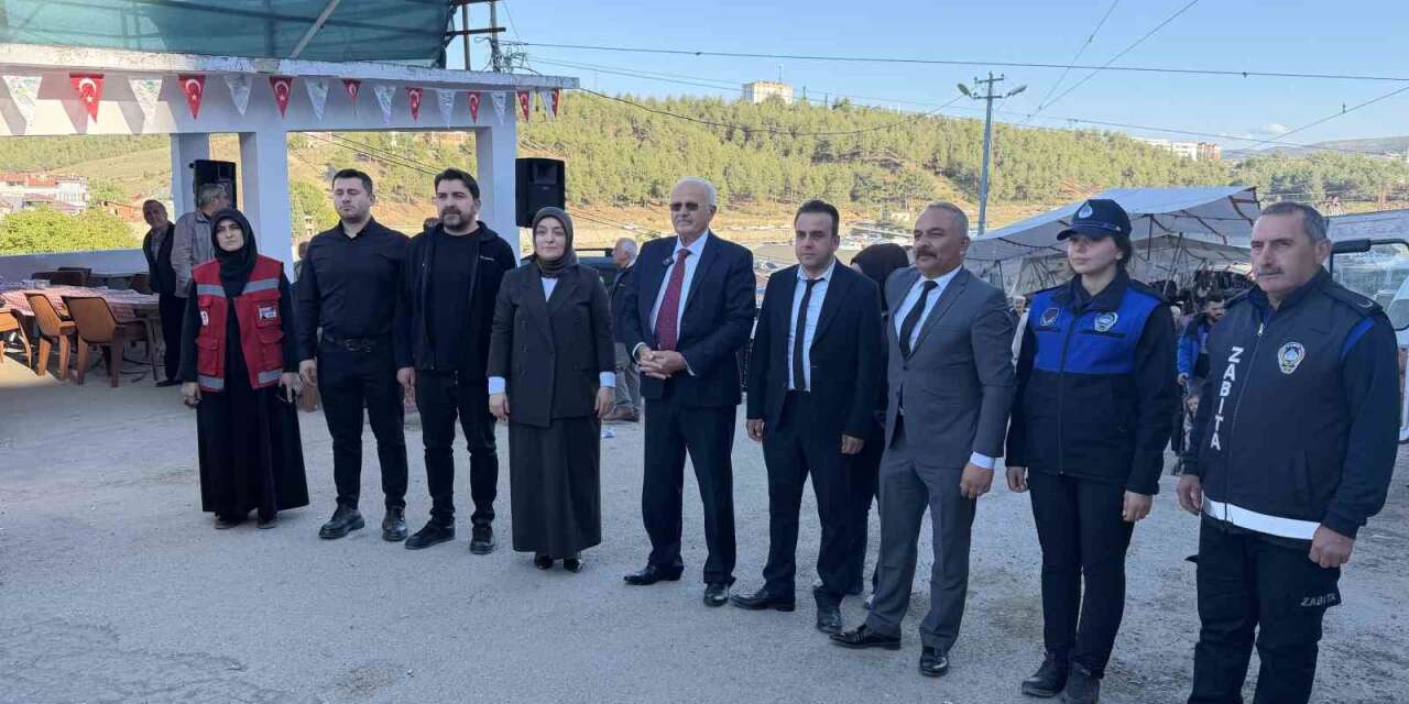 Boyabat Panayırı başladı