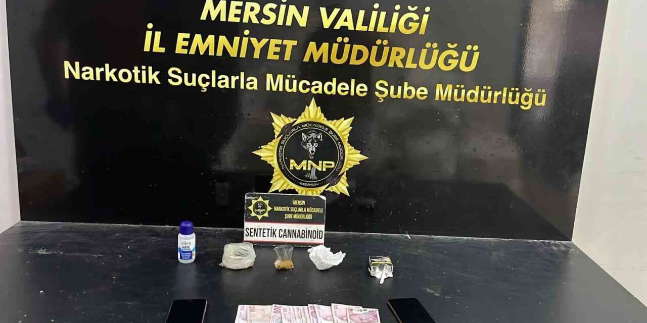 Yakalanan 2 uyuşturucu taciri tutuklandı
