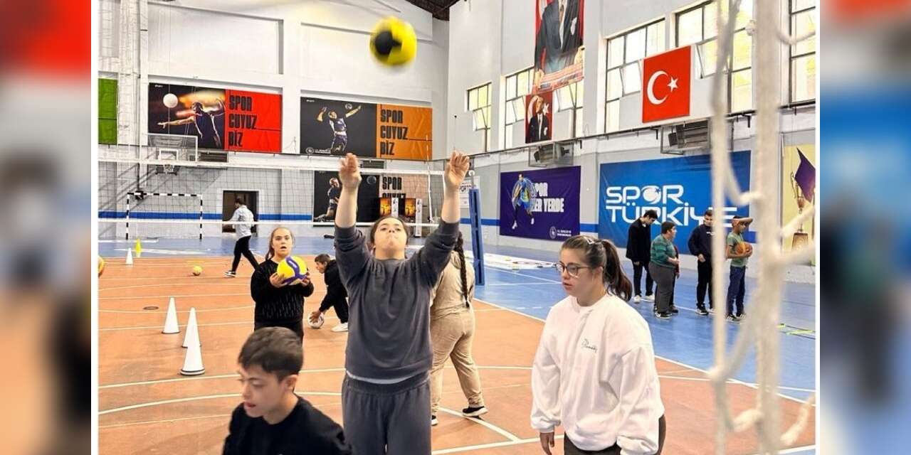Şırnak’ta özel bireyler sporun birleştirici gücüyle engelleri aştı