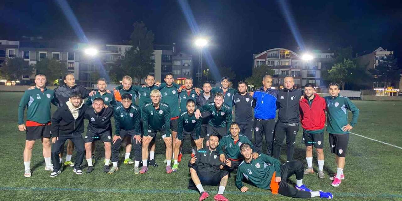 Osmanelispor lige bomba gibi hazırlanıyor