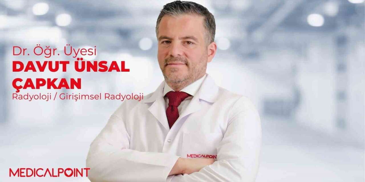 Dr. Öğr. Üyesi Çapkan: " Meme kanserinde erken tanının anahtarı doğru görüntüleme"
