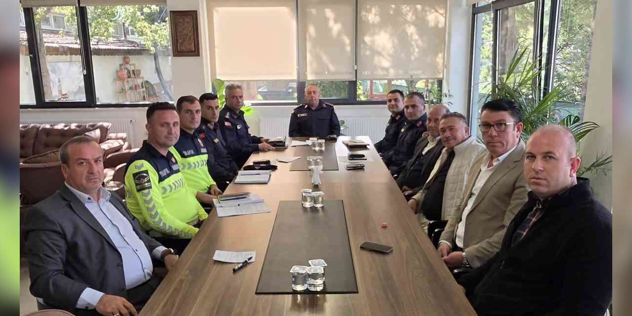 Bilecik’te taşımacılık sektörünün sorunları masaya yatırıldı