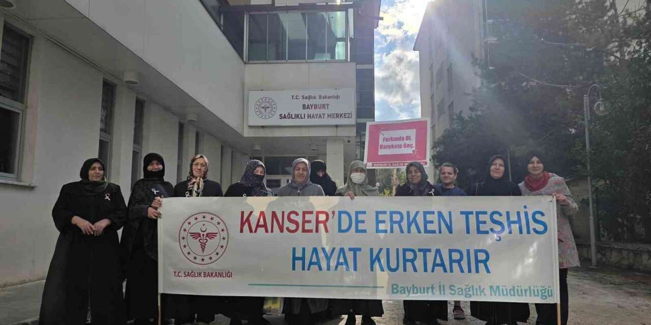 Çayıryolu köyü sakinleri KETEM’de ücretsiz kanser taramasından geçti