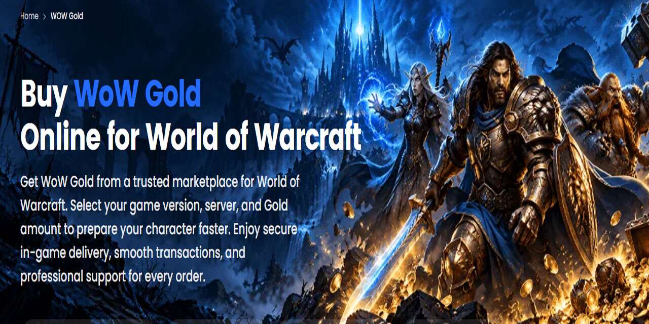 World of Warcraft: Forever için tarih belli oldu: Yeni macera 4 Kasım’da başlıyor