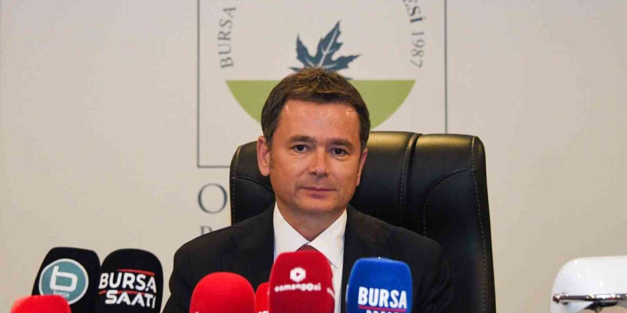 Osmangazi’de Ekim Ayı Meclis Toplantısı gerçekleşti
