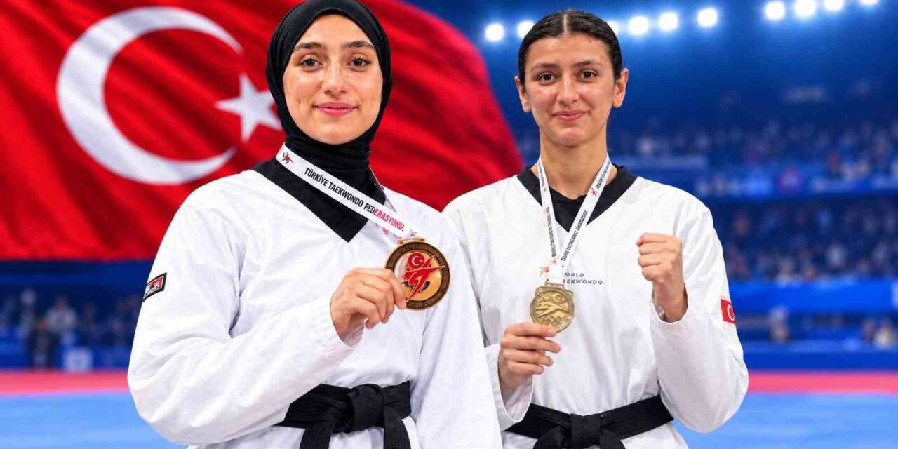 Spordan üniversiteye uzanan başarı hikayesi