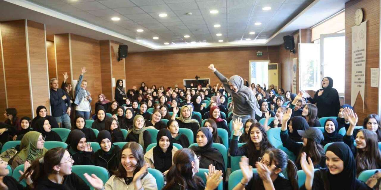 Canikli gençlere Doğu ve Güneydoğu Anadolu gezisi