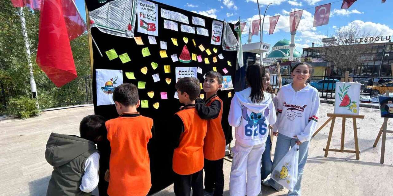 Van’da hayır çadırı kuruldu