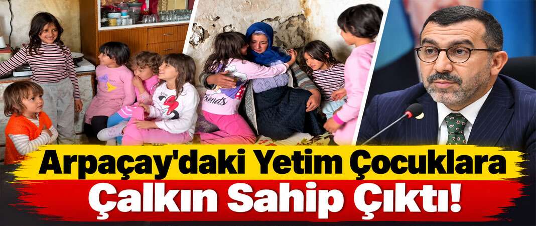 Karsmanşet Seslerini Duyurdu, Çalkın Harekete Geçti!