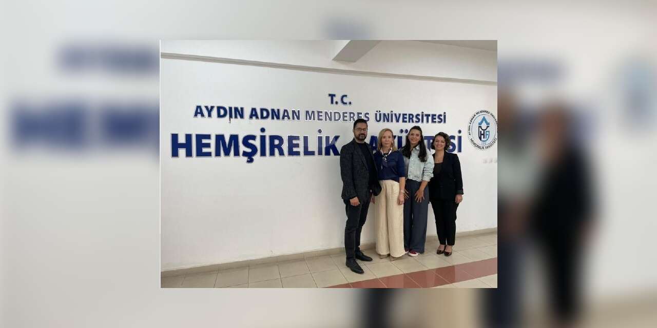 ADÜ’nün yapay zeka destekli hemşirelik projesi desteklenmeye hak kazandı