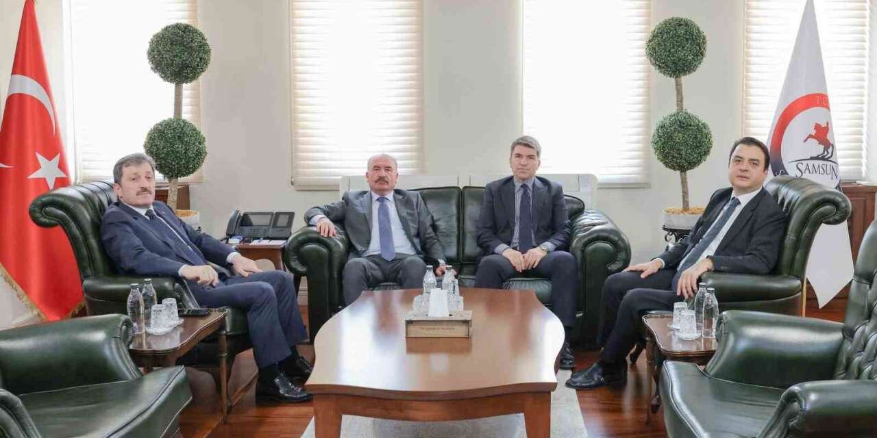4 ilin valisinden bölgesel kalkınma için iş birliği zirvesi