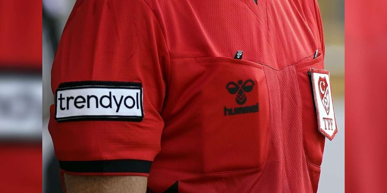 Trendyol Süper Lig’de 7. haftanın hakemleri belli oldu