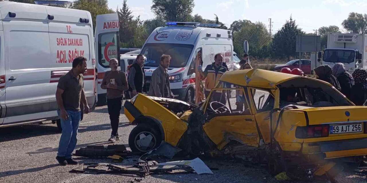 Konya’daki feci kazada ölenlerin kimlikleri belli oldu