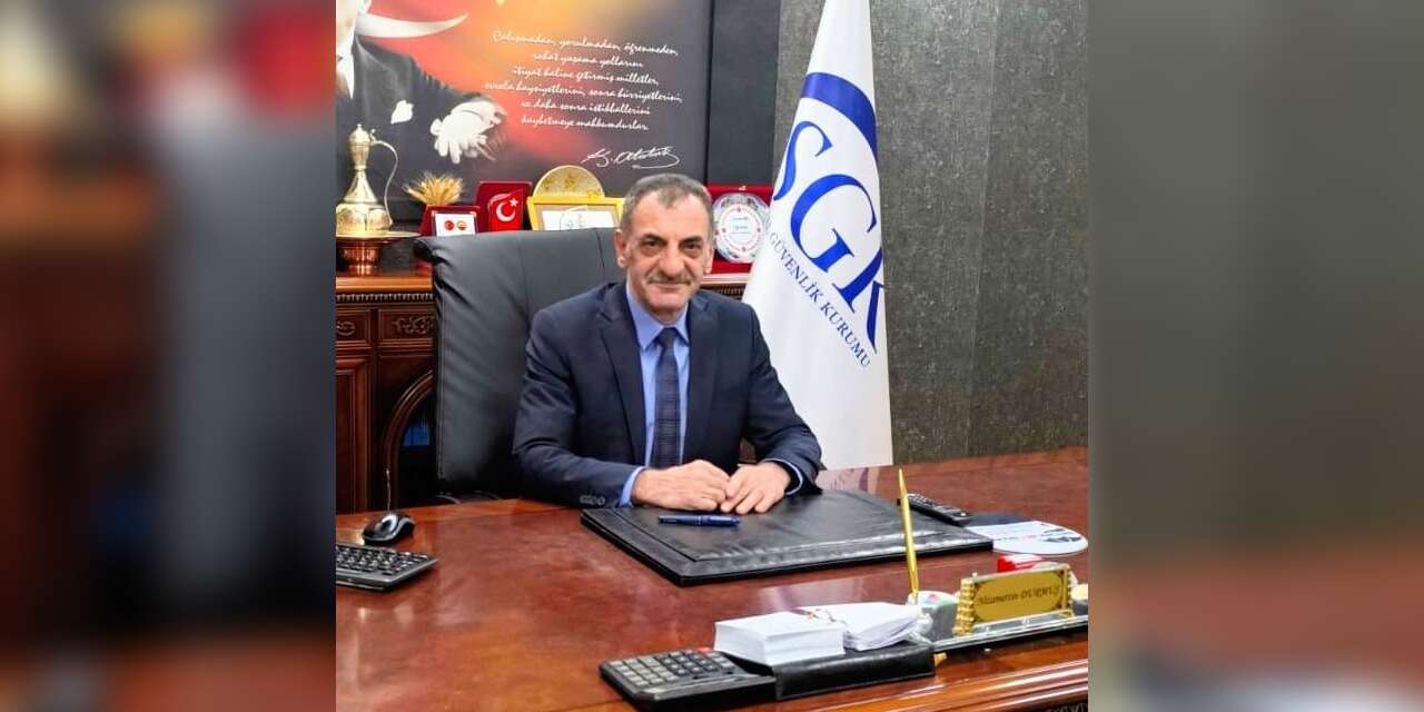 SGK İl Müdürü Durmuş’tan kayıt dışı istihdam uyarısı: "İşçinin rızası olsa bile hukuken geçersiz"