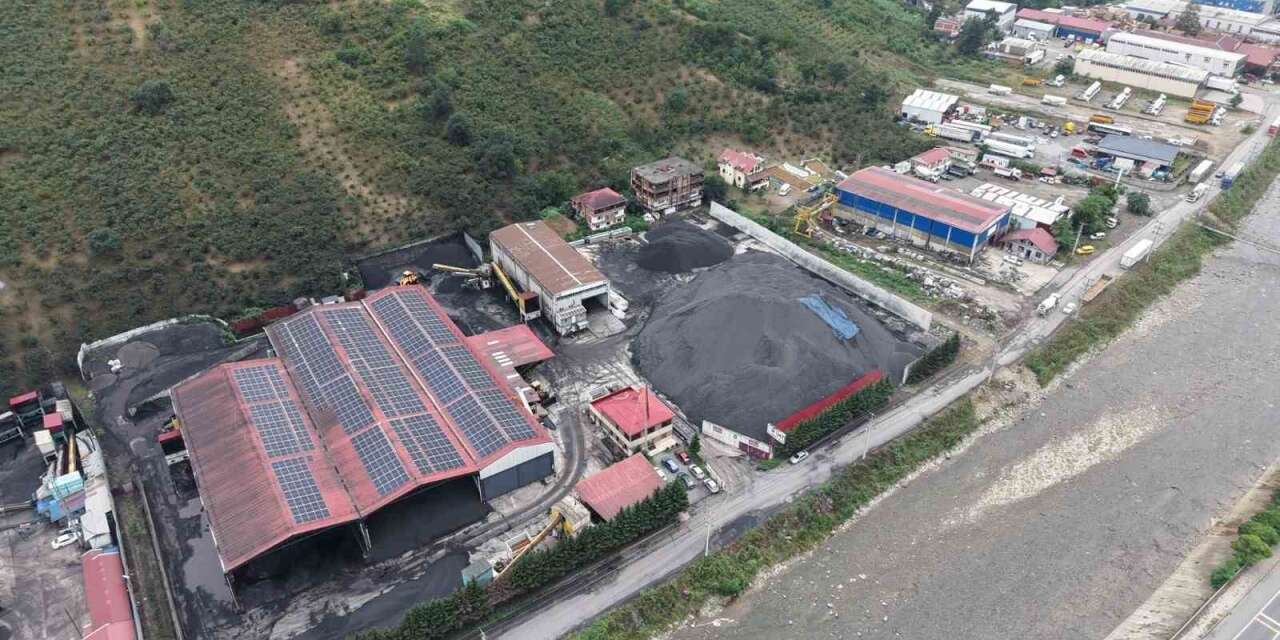 Trabzon’da faaliyetleri sona erdirilen 8 kömür tesisi ile ilgili Büyükşehir Belediyesi’nden açıklama