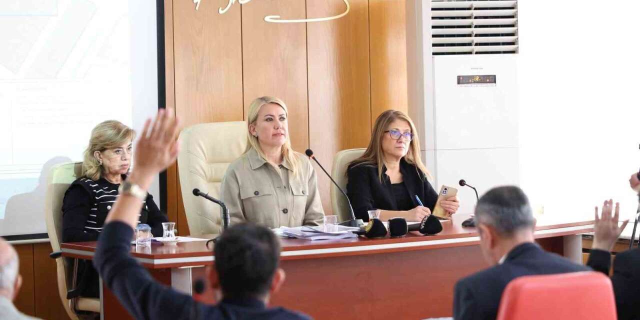 Merkezefendi Belediyesinin 2027 yılı bütçesi belli oldu