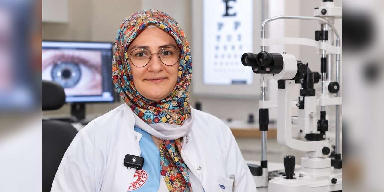 "Göz muayenenizi ihmal etmeyin"