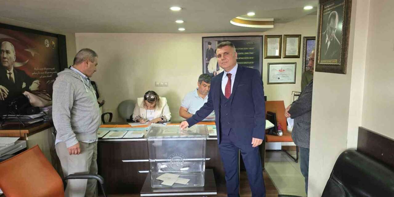 BTO Başkanı Önder;  "Ortak akılla güçlü bir geleceğe"