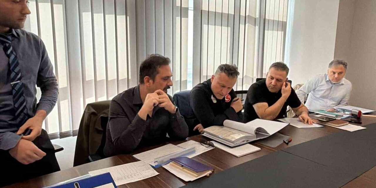 Çorum’un 30 yıllık ihtiyacına cevap verecek atık su arıtma tesinin ihalesi gerçekleştirildi