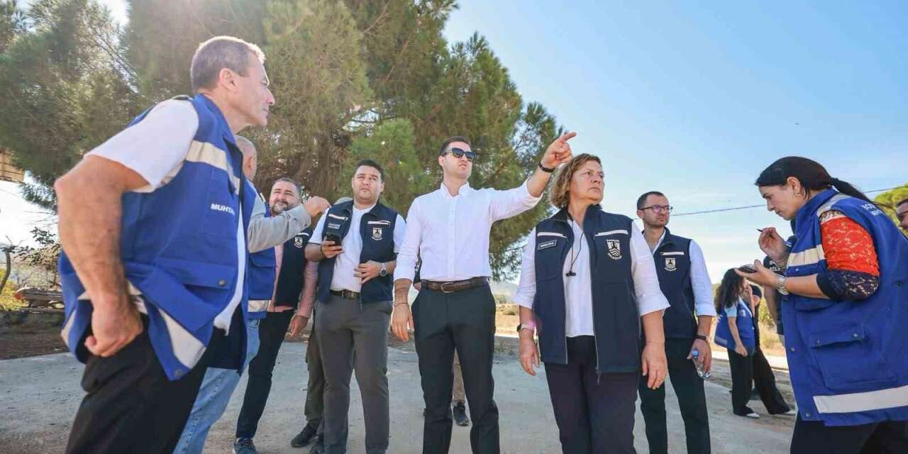 Başkan Mandalinci, Çamarası ve Kumköy’de vatandaşların taleplerini dinledi